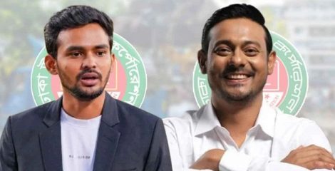 দলীয় কৌশলের অংশ হিসেবে ঢাকার দুই সিটিতে এনসিপির ‘প্রার্থী বদল’