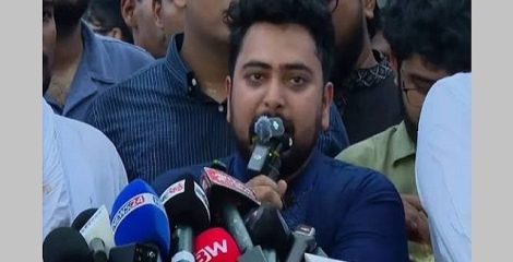 বিএনপি সরকার গুমের ঘটনার তদন্ত চায় না: নাহিদ ইসলাম