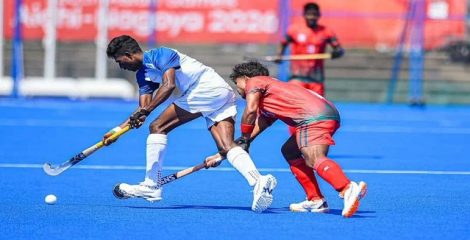 এশিয়ান গেমসে শ্রীলঙ্কাকে উড়িয়ে দিল বাংলাদেশ