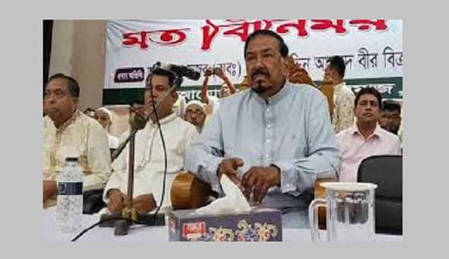 শেখ হাসিনা ছিলেন বিশ্বের সেরা অভিনেত্রী: স্পিকার মেজর হাফিজ