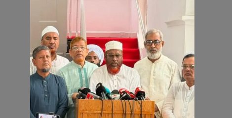 রংপুর অভিমুখী লংমার্চে কোনো বিশৃঙ্খলা চাই না : গোলাম পরওয়ার