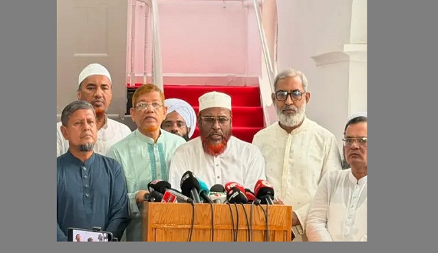 রংপুর অভিমুখী লংমার্চে কোনো বিশৃঙ্খলা চাই না : গোলাম পরওয়ার