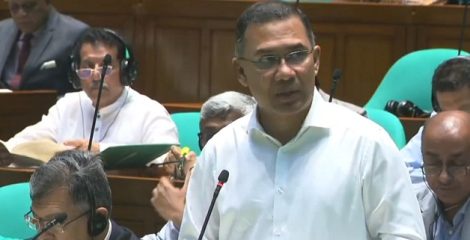 রুফটপে সোলার বসালে ১০ টাকা ১৫ পয়সা দরে বিদ্যুৎ কিনবে সরকার: সংসদে প্রধানমন্ত্রী