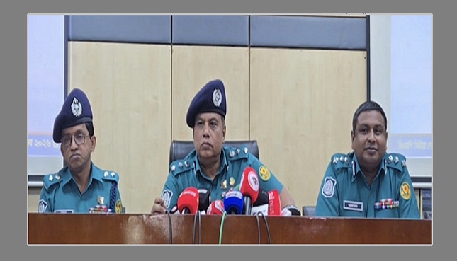 ককটেল বিস্ফোরণের ঘটনায় নাসীরুদ্দীন পাটওয়ারীকে জিজ্ঞাসাবাদ করা উচিৎ: ডিএমপি