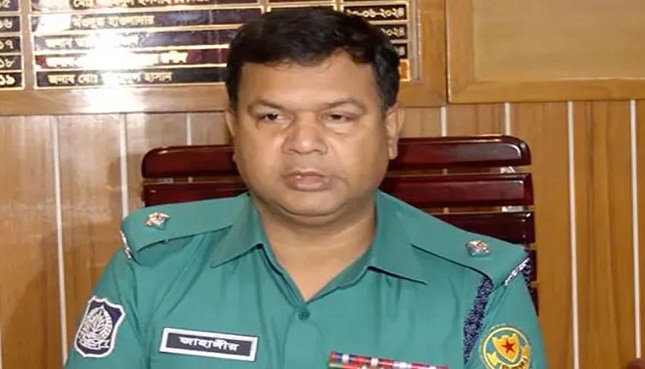 রাড্ডা স্বাস্থ্যকেন্দ্রে হামলা: শাহ আলী থানার ওসি প্রত্যাহার
