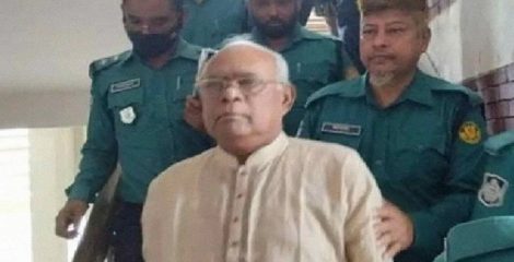 মোহাম্মদপুরে কার্যক্রম নিষিদ্ধ আওয়ামী লীগের সাবেক এমপি আটক