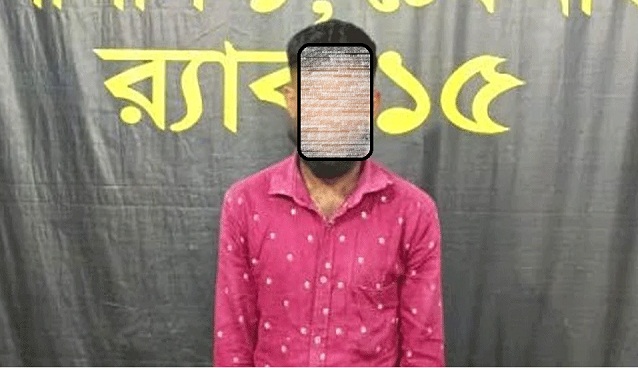 চাঞ্চল্যকর ৪ অপহরণ মামলার আসামি কক্সবাজারে গ্রেফতার