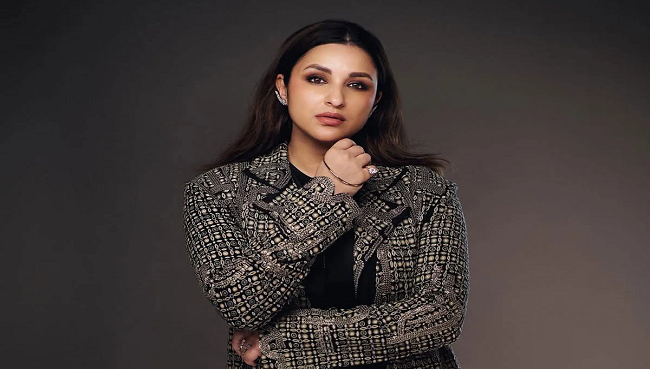 ‘শক’ নিয়ে যে অনুভূতির কথা জানালেন পরিণীতি