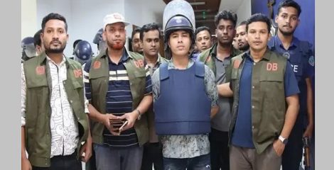 ডেভিড ইমনের ৭ সহযোগী গ্রেফতার