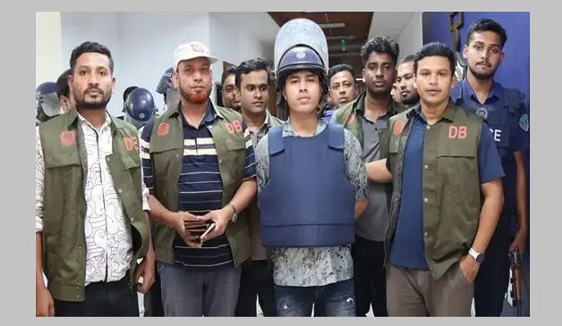 ডেভিড ইমনের ৭ সহযোগী গ্রেফতার