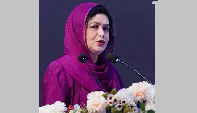 শিশুদের সম্ভাবনা বিকশিত করতে মুক্ত পরিবেশ নিশ্চিতের আহ্বান জুবাইদা রহমানের