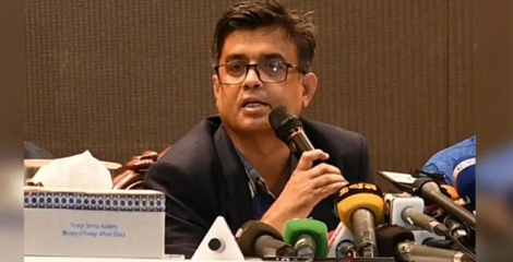 জুলাই ও অন্তর্বর্তী সরকারকে বিতর্কিত করার বয়ান ‘আওয়ামী লীগের বয়ান’: শফিকুল আলম
