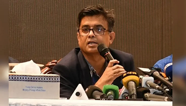 জুলাই ও অন্তর্বর্তী সরকারকে বিতর্কিত করার বয়ান ‘আওয়ামী লীগের বয়ান’: শফিকুল আলম