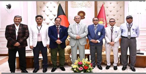 উন্মুক্ত বিশ্ববিদ্যালয়ের দূরশিক্ষণ কার্যক্রম আরও বিস্তৃত করার আহ্বান রাষ্ট্রপতির
