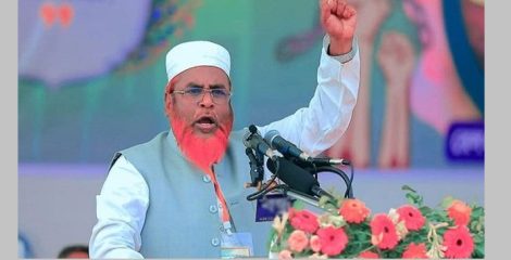 রাজনৈতিক কর্তৃত্ব প্রতিষ্ঠার প্রচেষ্টার বিরুদ্ধে জামায়াত অবস্থান নেবে: গোলাম পরওয়ার