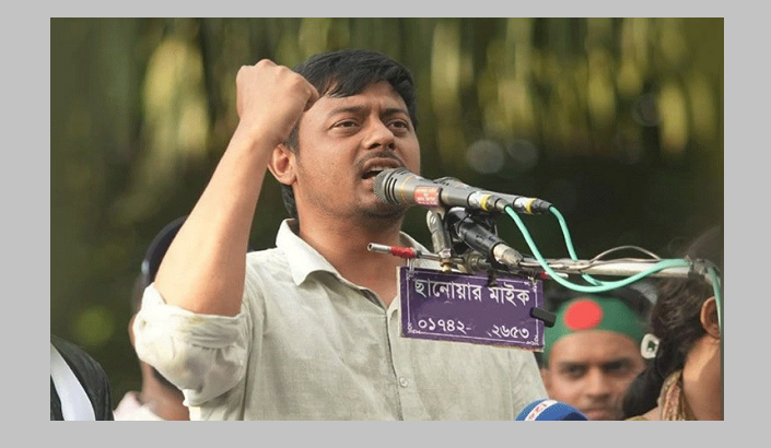 চাঁদাবাজি ও অন্যায়ের বিরুদ্ধে আমার লড়াই, অনেকটা পথ একাই হেঁটেছি: পাটওয়ারী