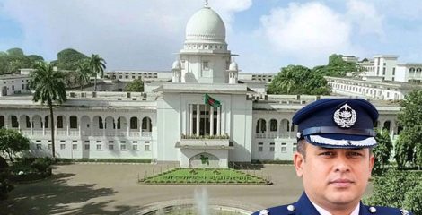 ’শেখ হাসিনা ডিসেম্বরে দেশে ফিরলে কিছু হবে না’ মন্তব্য করা ওসি রাকিবুলকে গ্রেপ্তারে আইনি নোটিশ