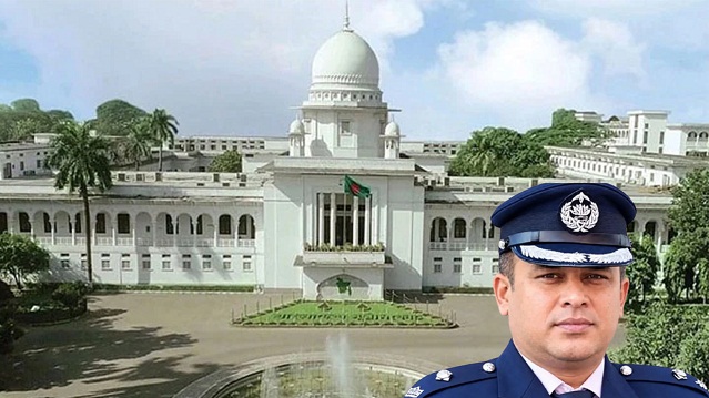 ’শেখ হাসিনা ডিসেম্বরে দেশে ফিরলে কিছু হবে না’ মন্তব্য করা ওসি রাকিবুলকে গ্রেপ্তারে আইনি নোটিশ