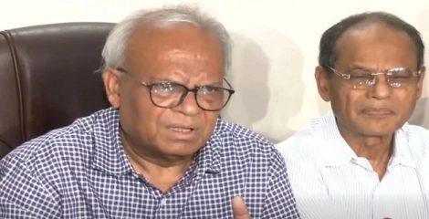 ‘লং মার্চের’ নামে বিরোধীদল গণতন্ত্র বিনষ্টের চেষ্টা করছে: রিজভী