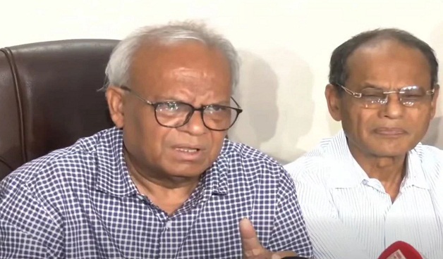 ‘লং মার্চের’ নামে বিরোধীদল গণতন্ত্র বিনষ্টের চেষ্টা করছে: রিজভী