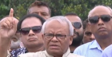 এক থেকে দেড় সপ্তাহে গ্যাস সরবরাহ স্বাভাবিক হবে : রিজভী