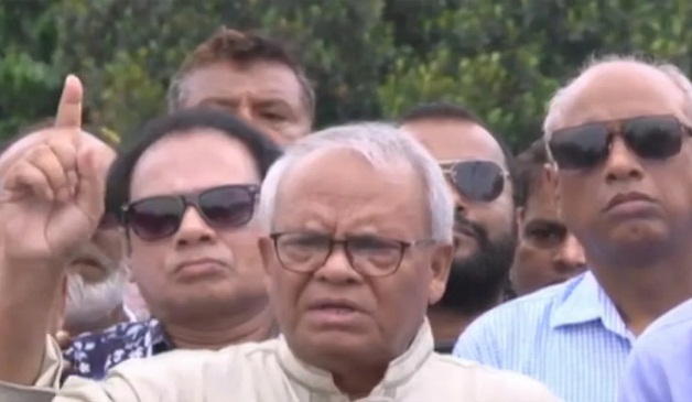 এক থেকে দেড় সপ্তাহে গ্যাস সরবরাহ স্বাভাবিক হবে : রিজভী