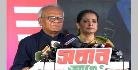 গত ১৭ বছর দেশের শিক্ষাব্যবস্থা নিয়ে ছেলেখেলা করা হয়েছে: রিজভী