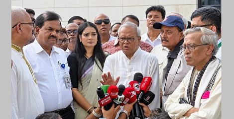 ভ্রাতৃত্বের মেলবন্ধনকে ধ্বংসের জন্য প্রচেষ্টা চালাচ্ছে চক্রান্তকারীরা : রিজভী