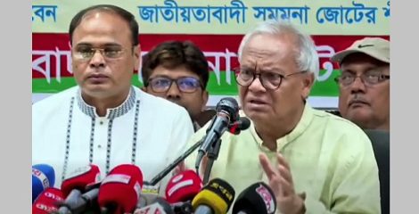 ডিজেল বিক্রিতে এখনও ৭০ টাকা লোকসান হচ্ছে: রিজভী