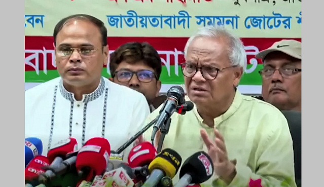 ডিজেল বিক্রিতে এখনও ৭০ টাকা লোকসান হচ্ছে: রিজভী