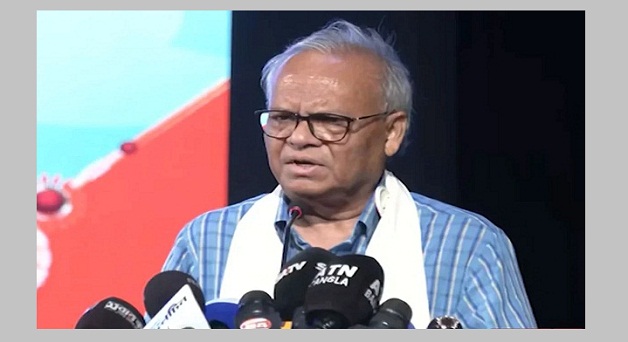 রাজপথে হুমকি নয়, সংসদে গ্যাস-বিদ্যুৎ নিয়ে পরামর্শ দিন: রিজভী