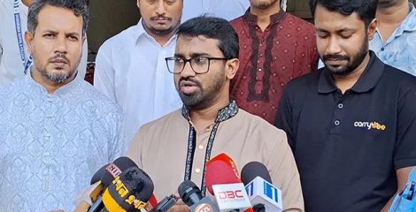 আ.লীগ ফিরলে জামায়াত নেতাদের আবারও ফাঁসি দেবে: রাশেদ খান