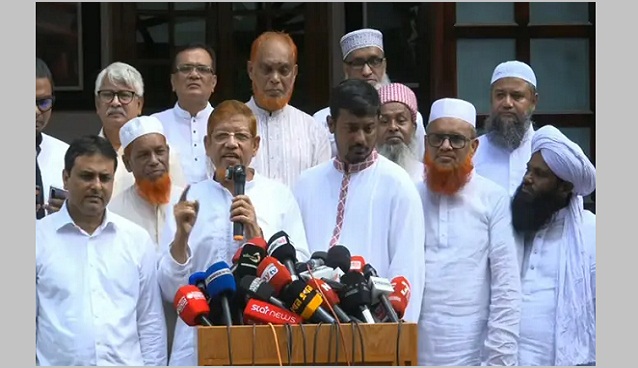 সংকট মোকাবিলায় সরকারের অদক্ষতা জাতির কাছে স্পষ্ট : হামিদুর রহমান