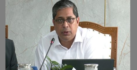 ১ অক্টোবর থেকে প্রধানমন্ত্রীর বাসভবনে সৌরবিদ্যুৎ ব্যবহার শুরু : মীর শাহে আলম