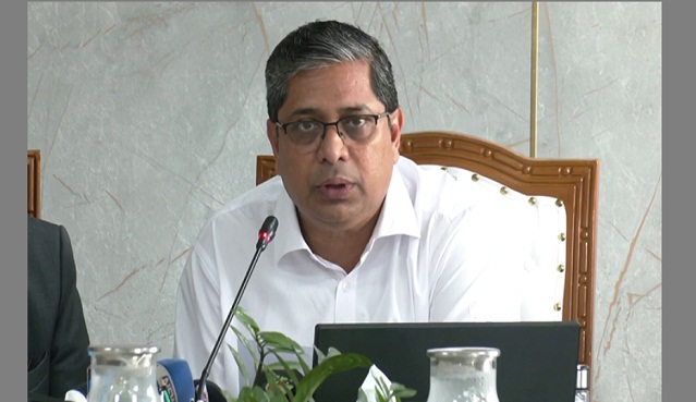 ১ অক্টোবর থেকে প্রধানমন্ত্রীর বাসভবনে সৌরবিদ্যুৎ ব্যবহার শুরু : মীর শাহে আলম