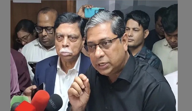 স্থানীয় সরকার নির্বাচনে অংশ নিতে শিক্ষাগত যোগ্যতার বাধ্যবাধকতা নেই : মীর শাহে আলম