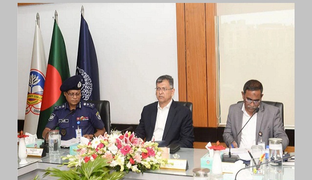 সাইবার অপরাধ দমনে পুলিশের সক্ষমতা বাড়াতে পূর্ণাঙ্গ ইউনিট হচ্ছে: স্বরাষ্ট্রমন্ত্রী