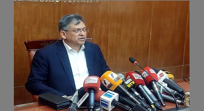 অপ্রতিম হত্যায় ৪ জন গ্রেফতার, অপরাধ স্বীকার: স্বরাষ্ট্রমন্ত্রী