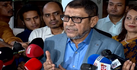 ডেঙ্গু চিকিৎসায় সব হাসপাতালে পর্যাপ্ত চিকিৎসক-সরঞ্জাম দেয়া হয়েছে : স্বাস্থ্যমন্ত্রী