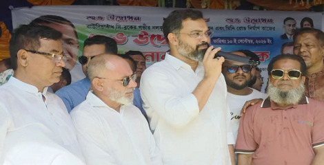 পল্লবী-রূপনগরে পানির সংকট দূর করতে নতুন পাম্প, হবে সরকারি হাসপাতাল : প্রতিমন্ত্রী