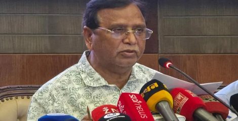 জিরো পয়েন্ট থেকে সদরঘাট পর্যন্ত রাস্তায় হকার বসতে দেওয়া হবে না : ডিএসসিসি প্রশাসক