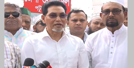 আইনশৃঙ্খলা পরিস্থিতি অবনতির সুযোগ কাউকে দেওয়া হবে না: চিফ হুইপ