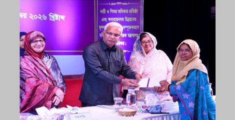 নারীদের স্বাবলম্বী করতে বিশেষ প্রশিক্ষণ ও সহায়তা নিশ্চিত করা হবে: সমাজকল্যাণ মন্ত্রী