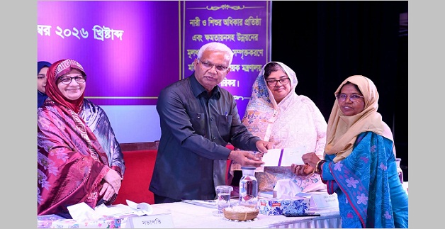 নারীদের স্বাবলম্বী করতে বিশেষ প্রশিক্ষণ ও সহায়তা নিশ্চিত করা হবে: সমাজকল্যাণ মন্ত্রী