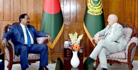 আওয়ামী লীগের দীর্ঘ ১৫ বছরের অপশাসনে দেশের মানুষ অতিষ্ঠ হয়ে পড়েছিল-স্পিকার