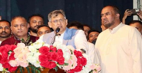জিয়াউর রহমান দেশে প্রথম উন্নয়নের রাজনীতি প্রতিষ্ঠা করেন: স্বরাষ্ট্রমন্ত্রী