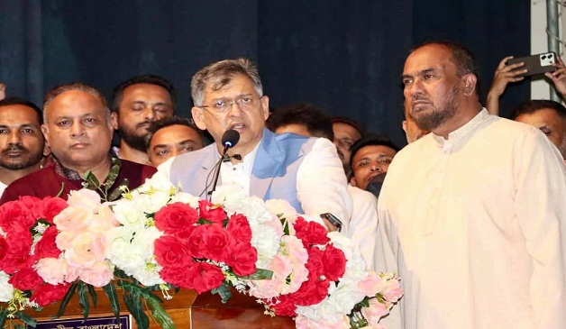 জিয়াউর রহমান দেশে প্রথম উন্নয়নের রাজনীতি প্রতিষ্ঠা করেন: স্বরাষ্ট্রমন্ত্রী
