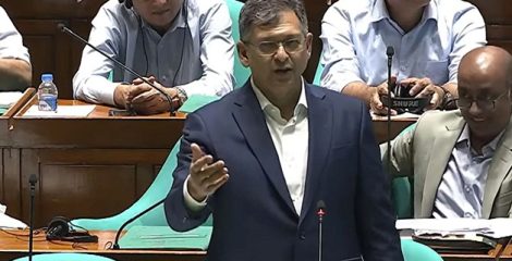 ইনসাফভিত্তিক ও জনকল্যাণমুখী রাষ্ট্র প্রতিষ্ঠায় সরকার কাজ করছে: স্বরাষ্ট্রমন্ত্রী