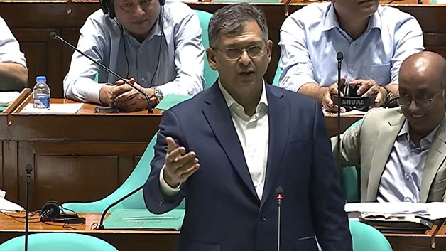 ইনসাফভিত্তিক ও জনকল্যাণমুখী রাষ্ট্র প্রতিষ্ঠায় সরকার কাজ করছে: স্বরাষ্ট্রমন্ত্রী