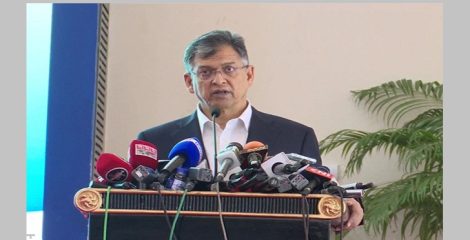 পুলিশের কেউ ফ্যাসিবাদের সাথে জড়িত হলে রাষ্ট্রদ্রোহ আইনে ব্যবস্থা: স্বরাষ্ট্রমন্ত্রী
